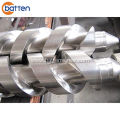 Conical Twin Screw Barrel for PVC Sheet/Pipe/Foam Board